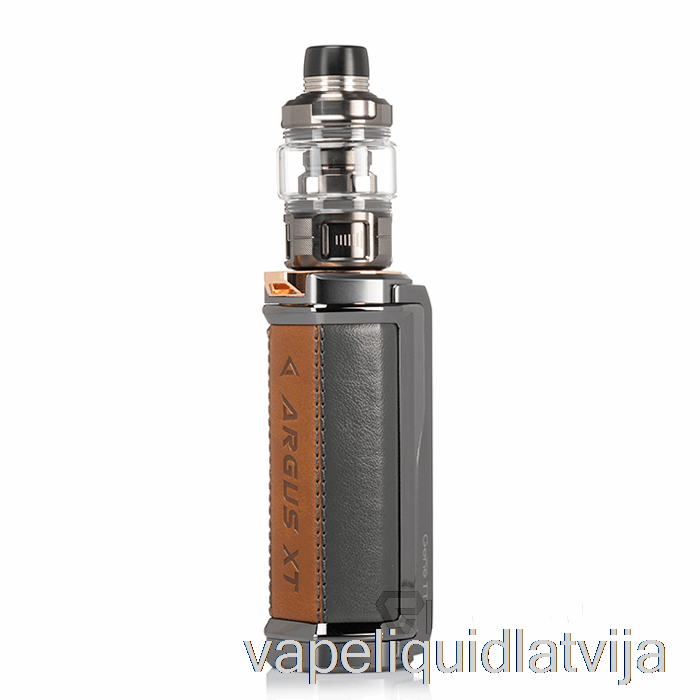 Voopoo Argus Xt 100w Starta Komplekts Maat - Grafīta Vape šķidrums